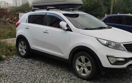 KIA Sportage III, 2012 год, 1 150 000 рублей, 6 фотография