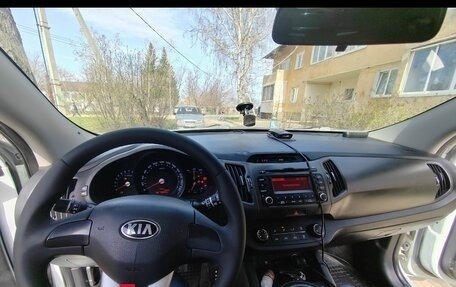 KIA Sportage III, 2012 год, 1 150 000 рублей, 2 фотография