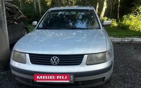 Volkswagen Passat B5+ рестайлинг, 1999 год, 280 000 рублей, 3 фотография