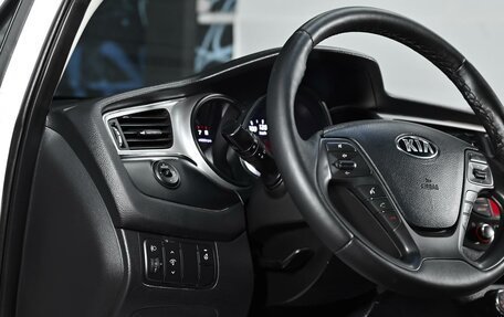 KIA cee'd III, 2016 год, 985 000 рублей, 9 фотография