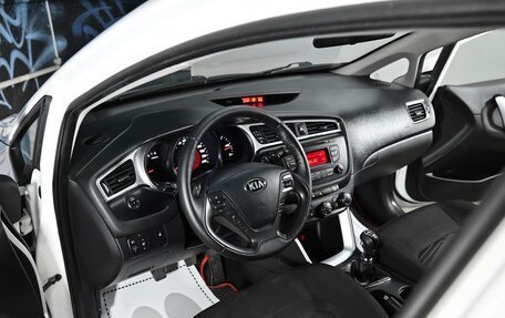 KIA cee'd III, 2016 год, 985 000 рублей, 8 фотография