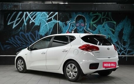 KIA cee'd III, 2016 год, 985 000 рублей, 3 фотография