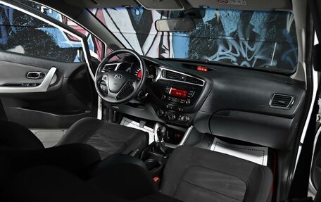 KIA cee'd III, 2016 год, 985 000 рублей, 12 фотография