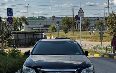 Toyota Camry, 2012 год, 1 499 000 рублей, 3 фотография