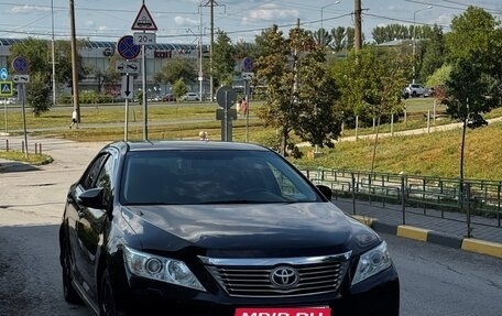 Toyota Camry, 2012 год, 1 499 000 рублей, 2 фотография