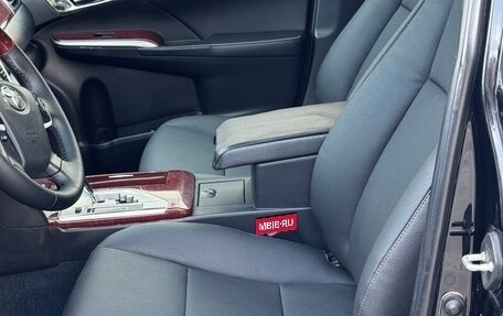 Toyota Camry, 2012 год, 1 499 000 рублей, 8 фотография