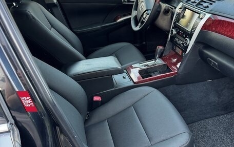 Toyota Camry, 2012 год, 1 499 000 рублей, 7 фотография
