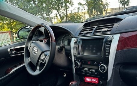 Toyota Camry, 2012 год, 1 499 000 рублей, 9 фотография