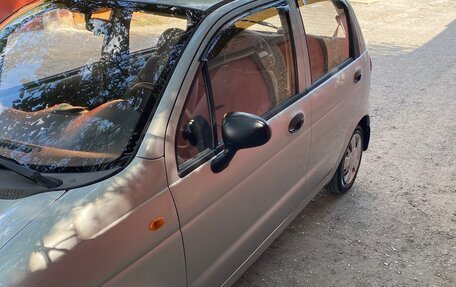 Daewoo Matiz, 2010 год, 315 000 рублей, 4 фотография