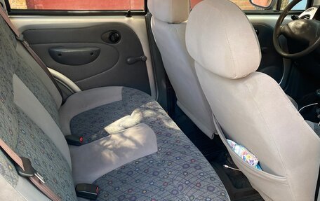 Daewoo Matiz, 2010 год, 315 000 рублей, 13 фотография