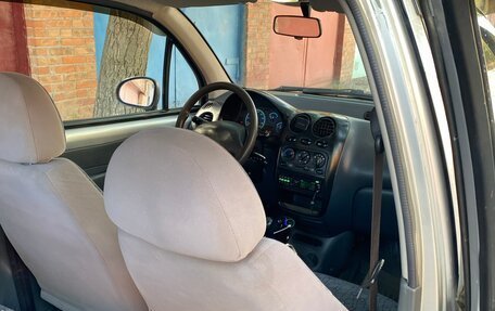 Daewoo Matiz, 2010 год, 315 000 рублей, 14 фотография