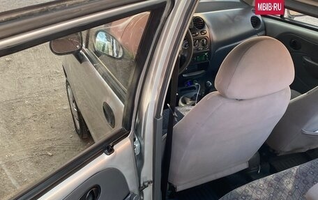 Daewoo Matiz, 2010 год, 315 000 рублей, 15 фотография