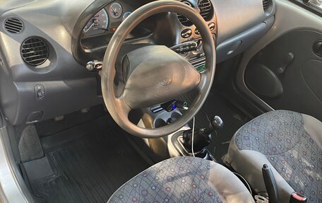 Daewoo Matiz, 2010 год, 315 000 рублей, 18 фотография