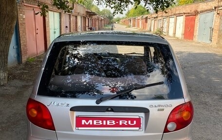 Daewoo Matiz, 2010 год, 315 000 рублей, 7 фотография