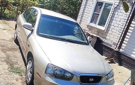 Hyundai Elantra III, 2001 год, 390 000 рублей, 2 фотография