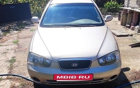 Hyundai Elantra III, 2001 год, 390 000 рублей, 6 фотография