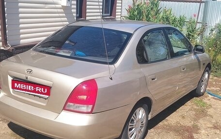 Hyundai Elantra III, 2001 год, 390 000 рублей, 5 фотография