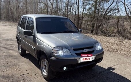 Chevrolet Niva I рестайлинг, 2012 год, 431 000 рублей, 2 фотография
