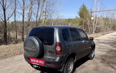 Chevrolet Niva I рестайлинг, 2012 год, 431 000 рублей, 3 фотография