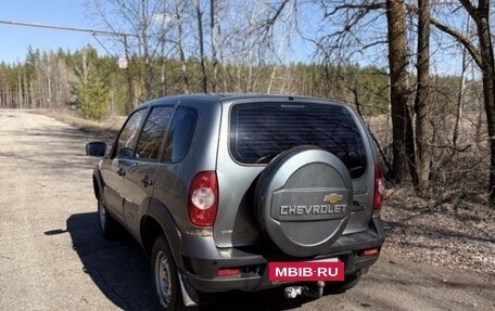 Chevrolet Niva I рестайлинг, 2012 год, 431 000 рублей, 4 фотография