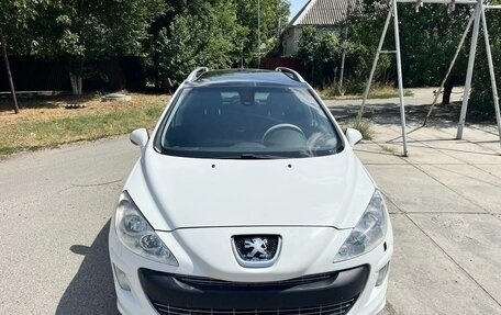 Peugeot 308 II, 2008 год, 550 000 рублей, 2 фотография