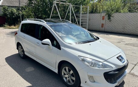 Peugeot 308 II, 2008 год, 550 000 рублей, 9 фотография