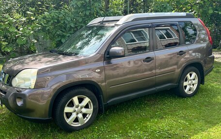 Nissan X-Trail, 2007 год, 800 000 рублей, 3 фотография