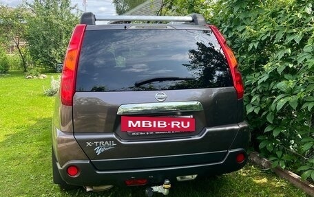 Nissan X-Trail, 2007 год, 800 000 рублей, 4 фотография