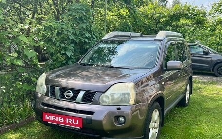Nissan X-Trail, 2007 год, 800 000 рублей, 2 фотография