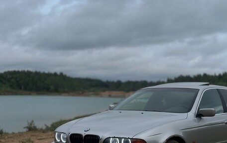 BMW 5 серия, 2001 год, 570 000 рублей, 3 фотография