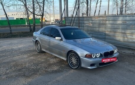 BMW 5 серия, 2001 год, 570 000 рублей, 4 фотография