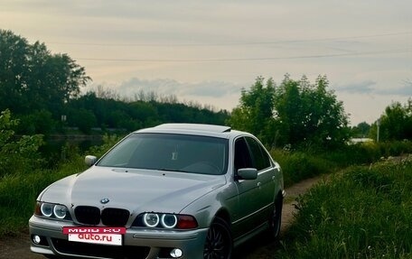 BMW 5 серия, 2001 год, 570 000 рублей, 2 фотография
