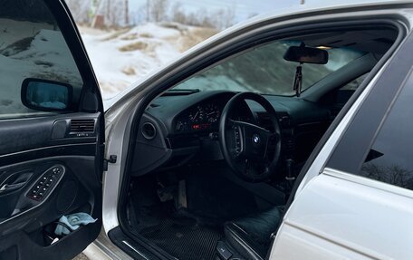 BMW 5 серия, 2001 год, 570 000 рублей, 5 фотография