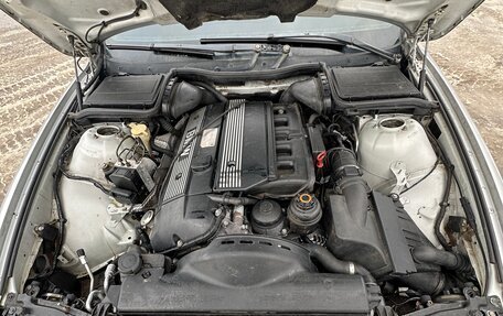 BMW 5 серия, 2001 год, 570 000 рублей, 8 фотография