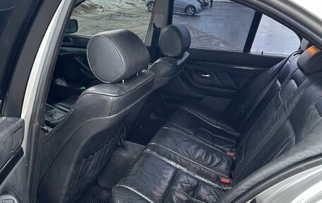 BMW 5 серия, 2001 год, 570 000 рублей, 7 фотография