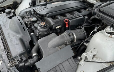 BMW 5 серия, 2001 год, 570 000 рублей, 9 фотография