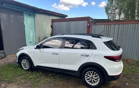 KIA Rio IV, 2018 год, 1 300 000 рублей, 5 фотография