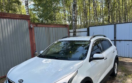 KIA Rio IV, 2018 год, 1 300 000 рублей, 6 фотография
