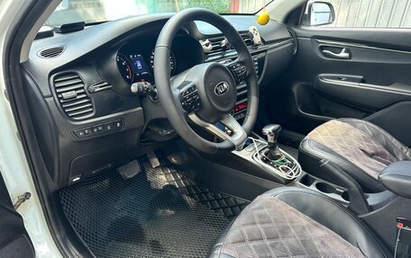 KIA Rio IV, 2018 год, 1 300 000 рублей, 10 фотография