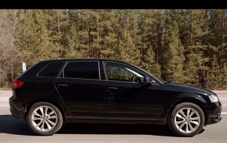 Audi A3, 2012 год, 999 999 рублей, 5 фотография