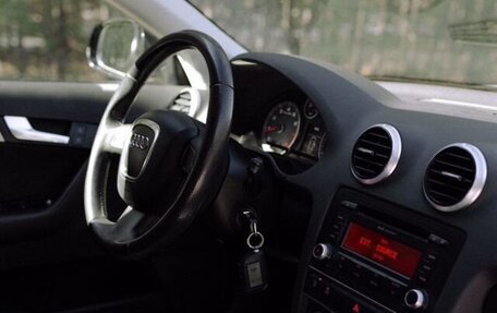 Audi A3, 2012 год, 999 999 рублей, 6 фотография