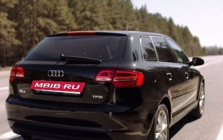 Audi A3, 2012 год, 999 999 рублей, 2 фотография