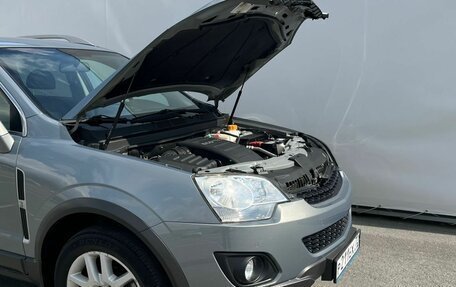 Opel Antara I, 2013 год, 1 360 000 рублей, 5 фотография