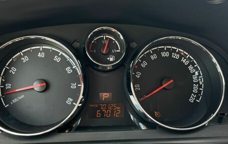 Opel Antara I, 2013 год, 1 360 000 рублей, 9 фотография