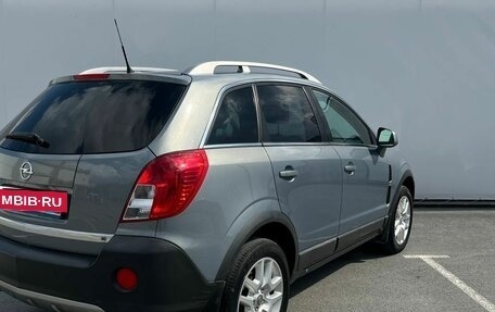 Opel Antara I, 2013 год, 1 360 000 рублей, 4 фотография