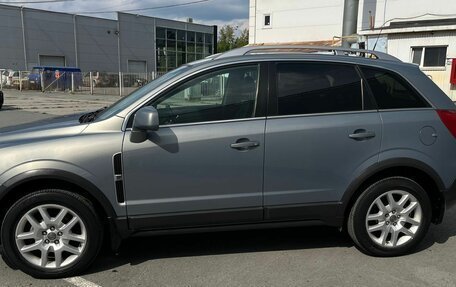 Opel Antara I, 2013 год, 1 360 000 рублей, 14 фотография
