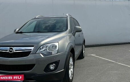 Opel Antara I, 2013 год, 1 360 000 рублей, 8 фотография
