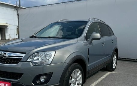 Opel Antara I, 2013 год, 1 360 000 рублей, 10 фотография