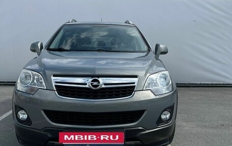 Opel Antara I, 2013 год, 1 360 000 рублей, 12 фотография