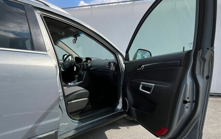 Opel Antara I, 2013 год, 1 360 000 рублей, 15 фотография